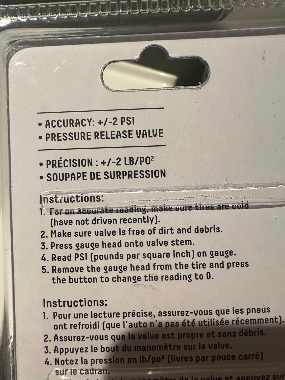 AccuTemp Pro Instant Read Thermometer - photo 2
