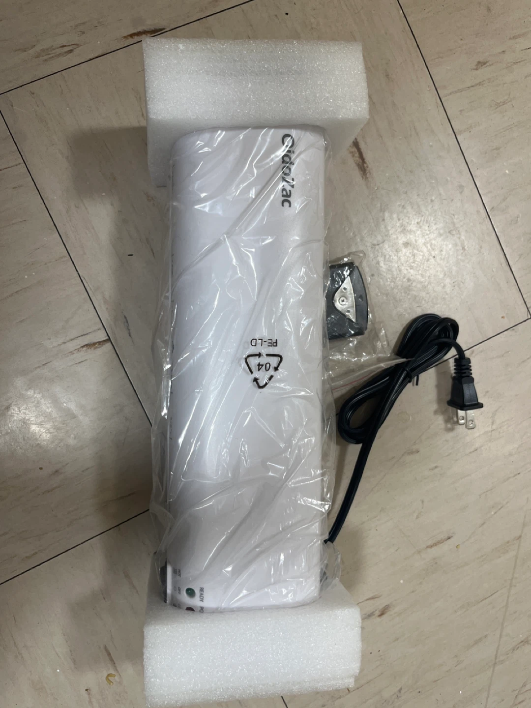 🌱 OiddoZac A4 Laminator SL268 with Paper Cutter