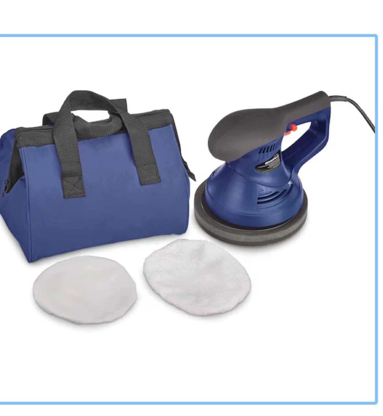 Car Polishing & Waxing Kit - photo 3