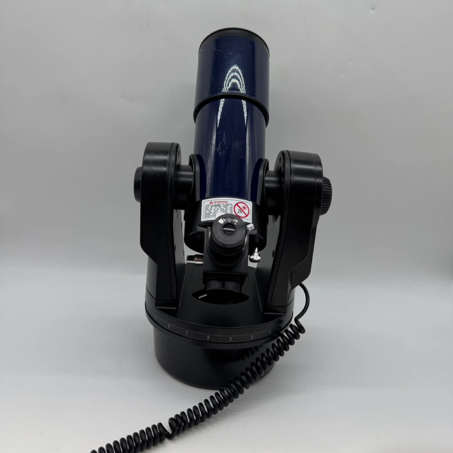 Meade ETX-60 Computerized Telescope AutoStar  60mm 350mm f/5.8 - photo 5