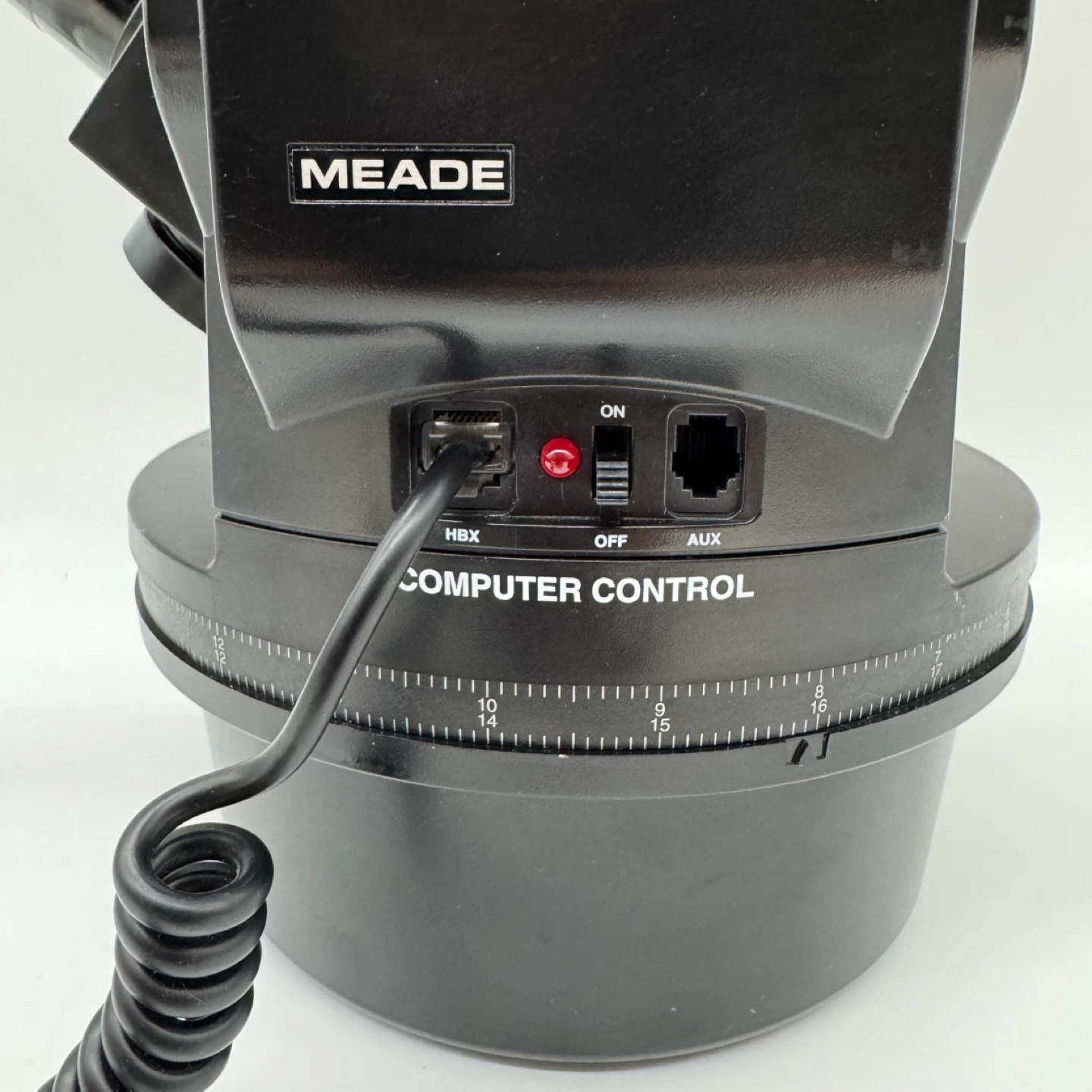 Meade ETX-60 Computerized Telescope AutoStar  60mm 350mm f/5.8 - photo 3
