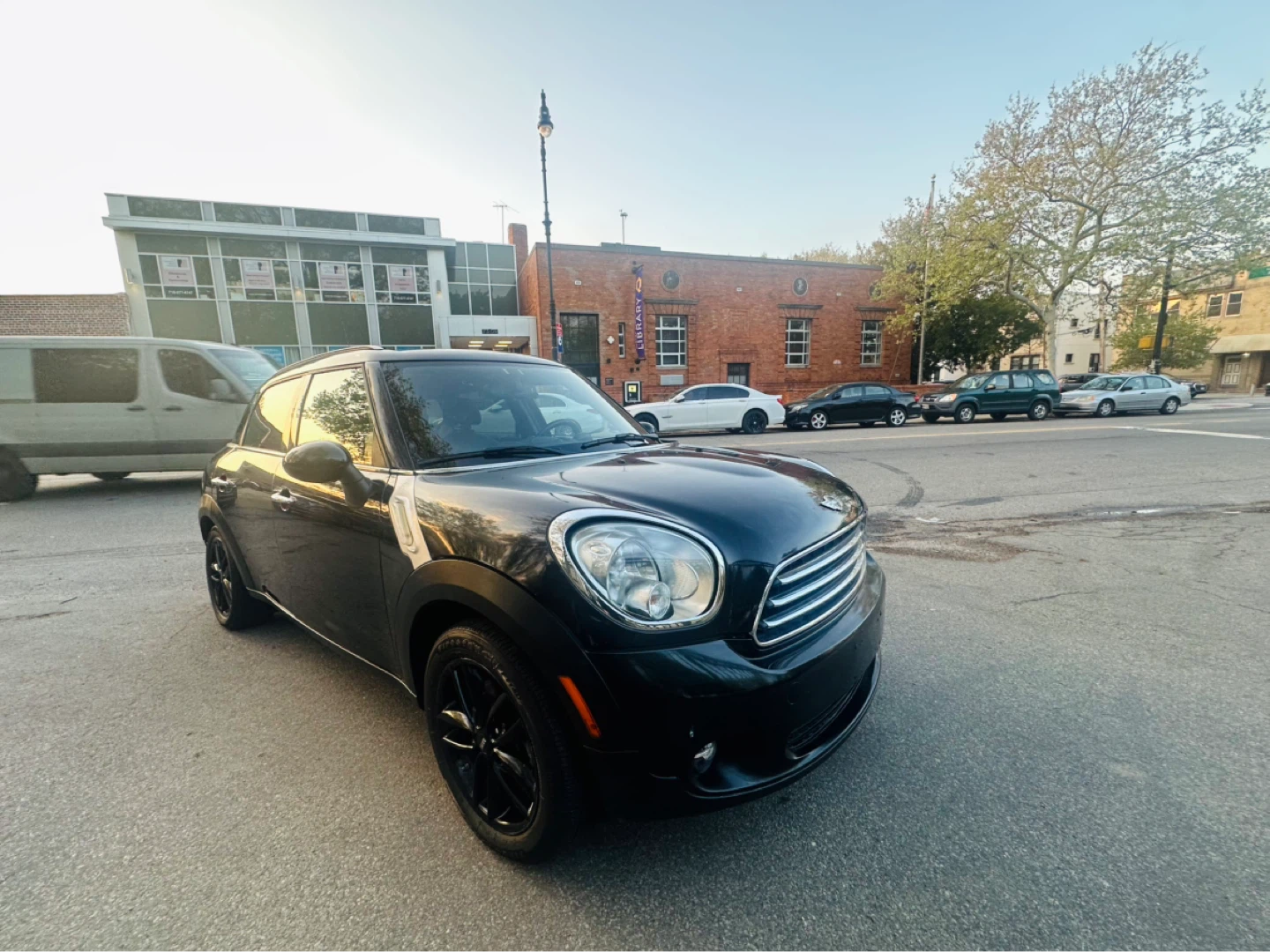 2012 Black Mini Cooper Countryman - photo 3