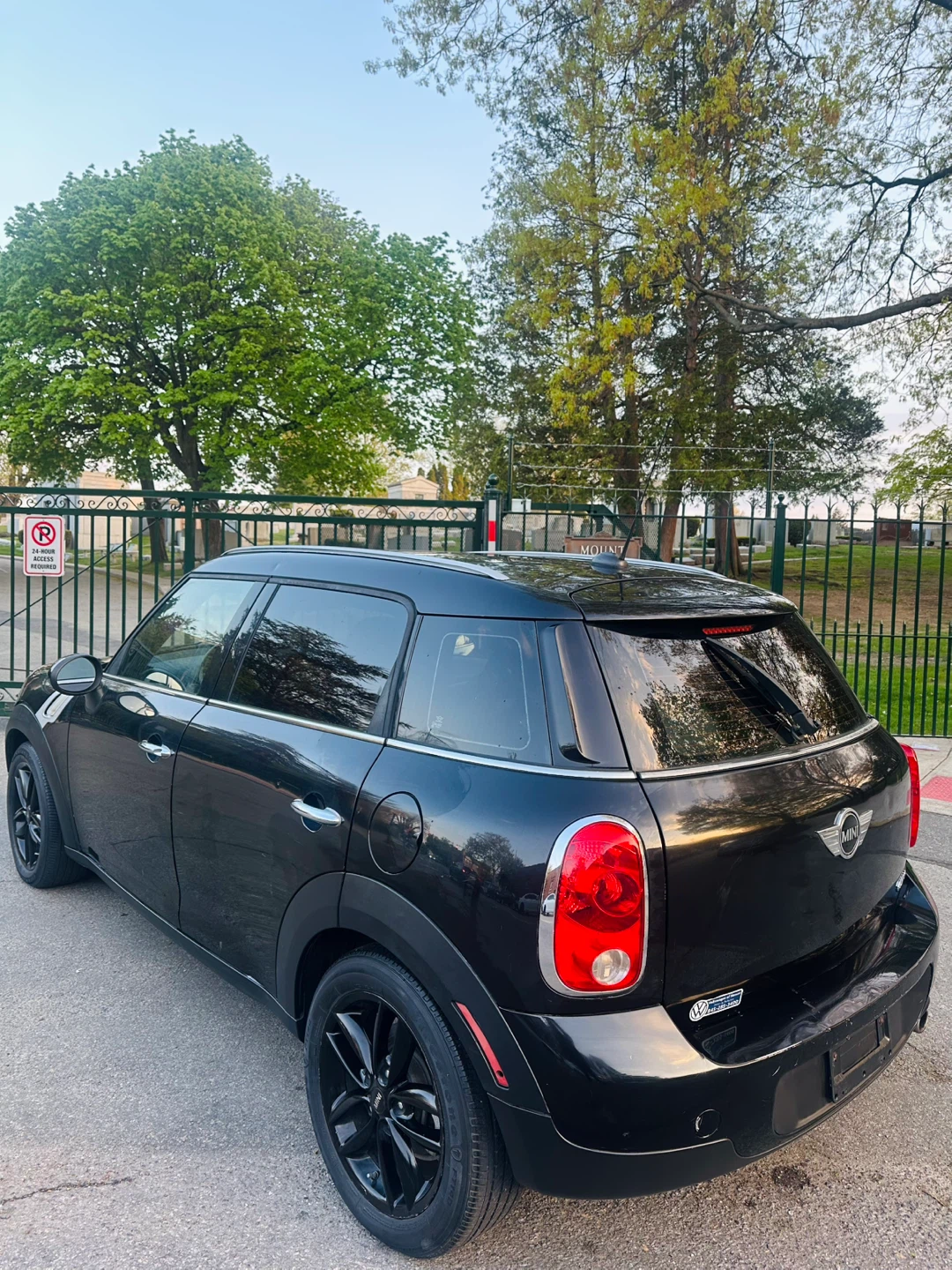 2012 Black Mini Cooper Countryman - photo 5