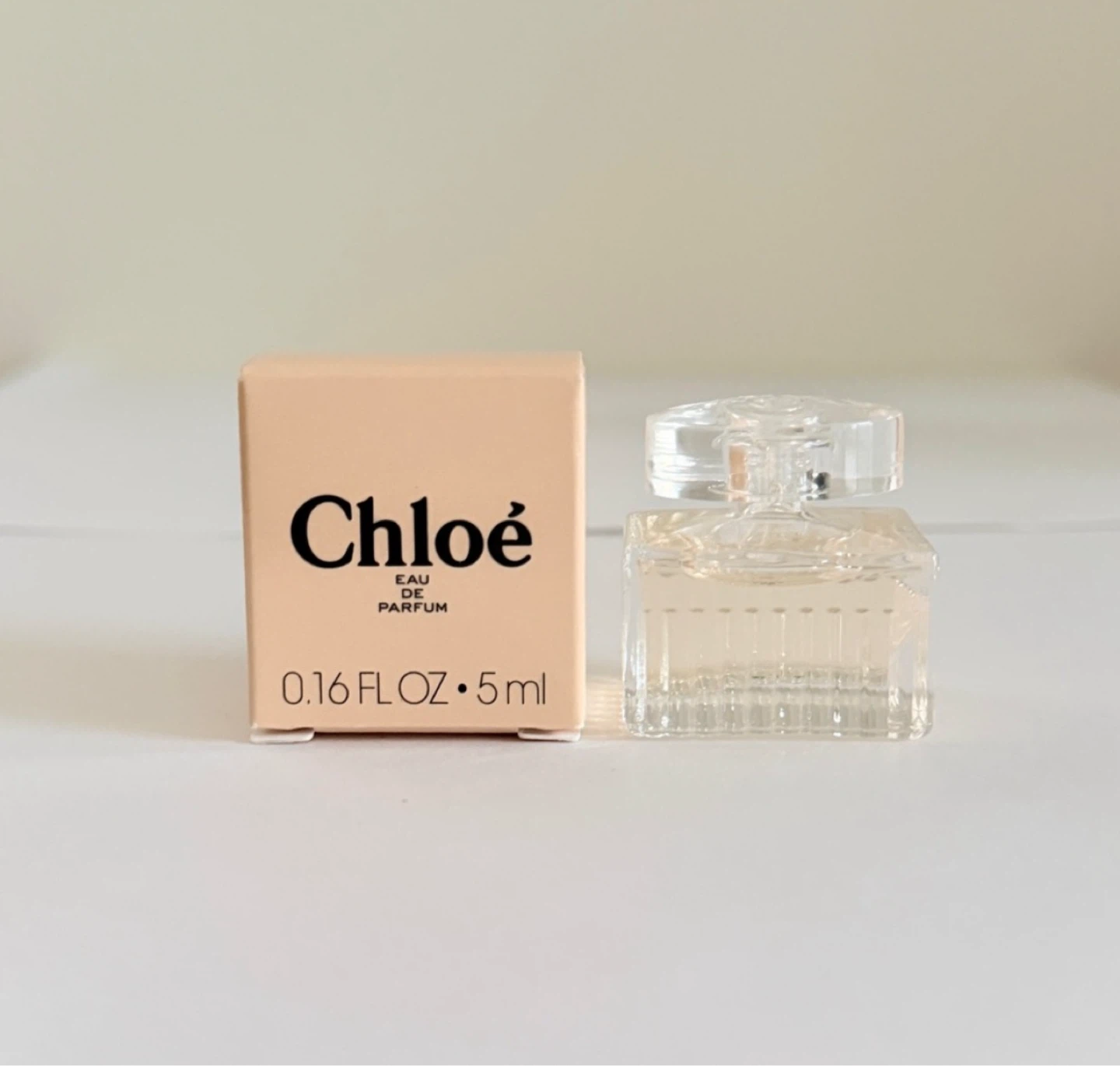 Chloé Eau de Parfum Miniature 5ml 🌱