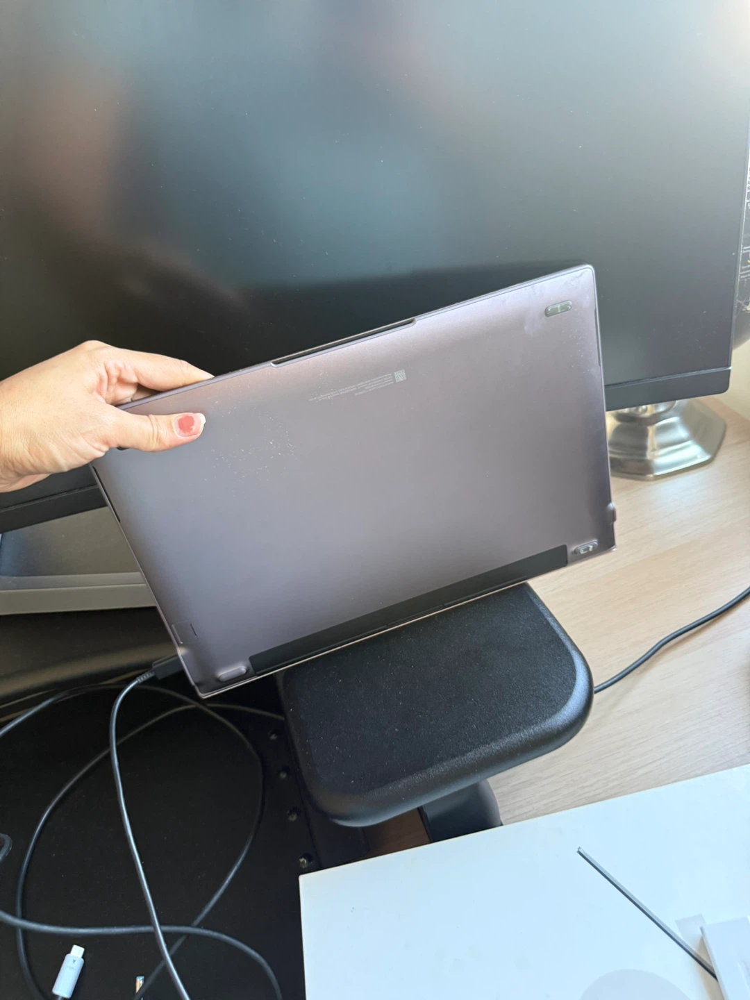 Samsung  Galaxy Book S Laptop - photo 3