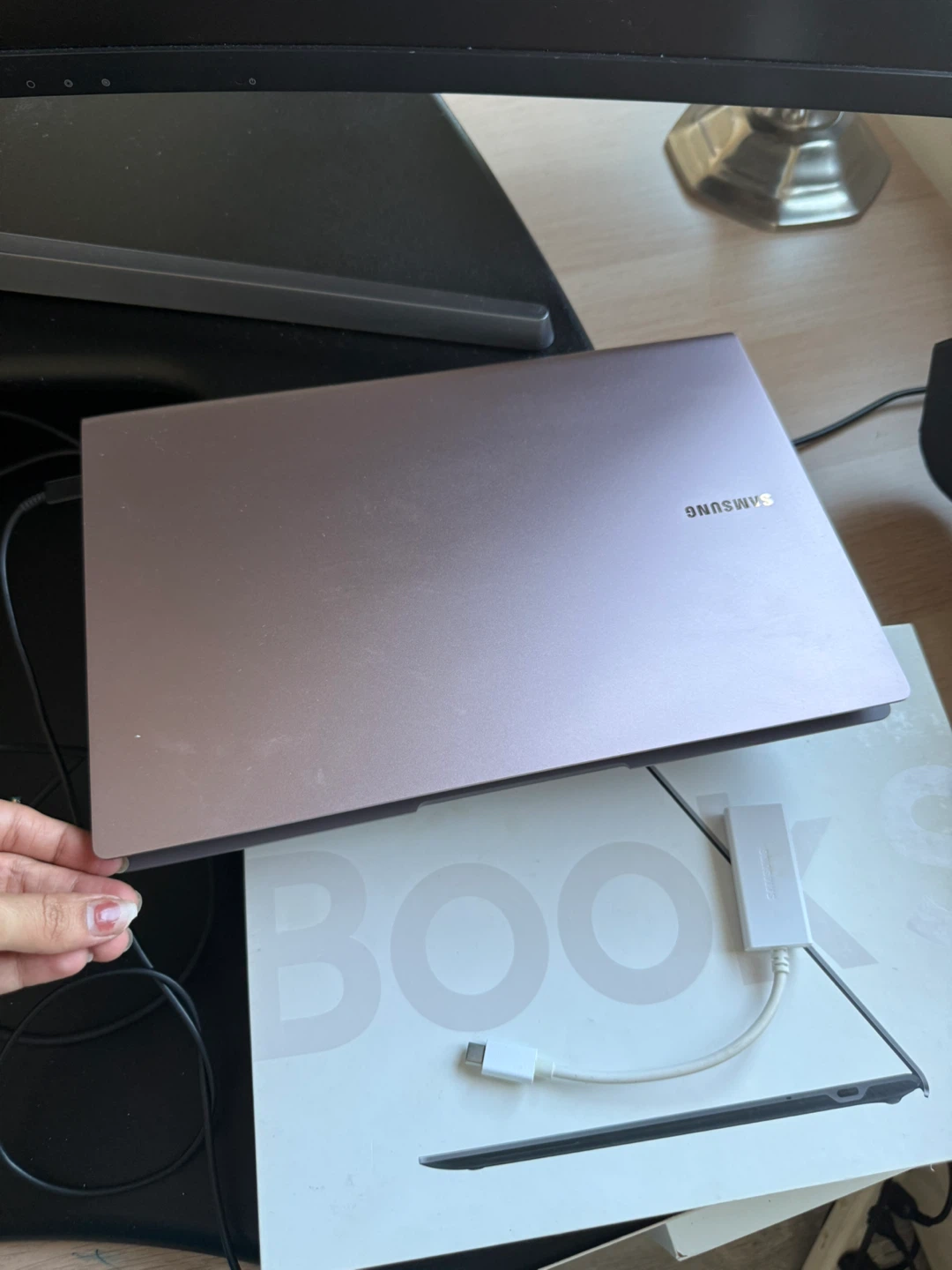 Samsung  Galaxy Book S Laptop - photo 2
