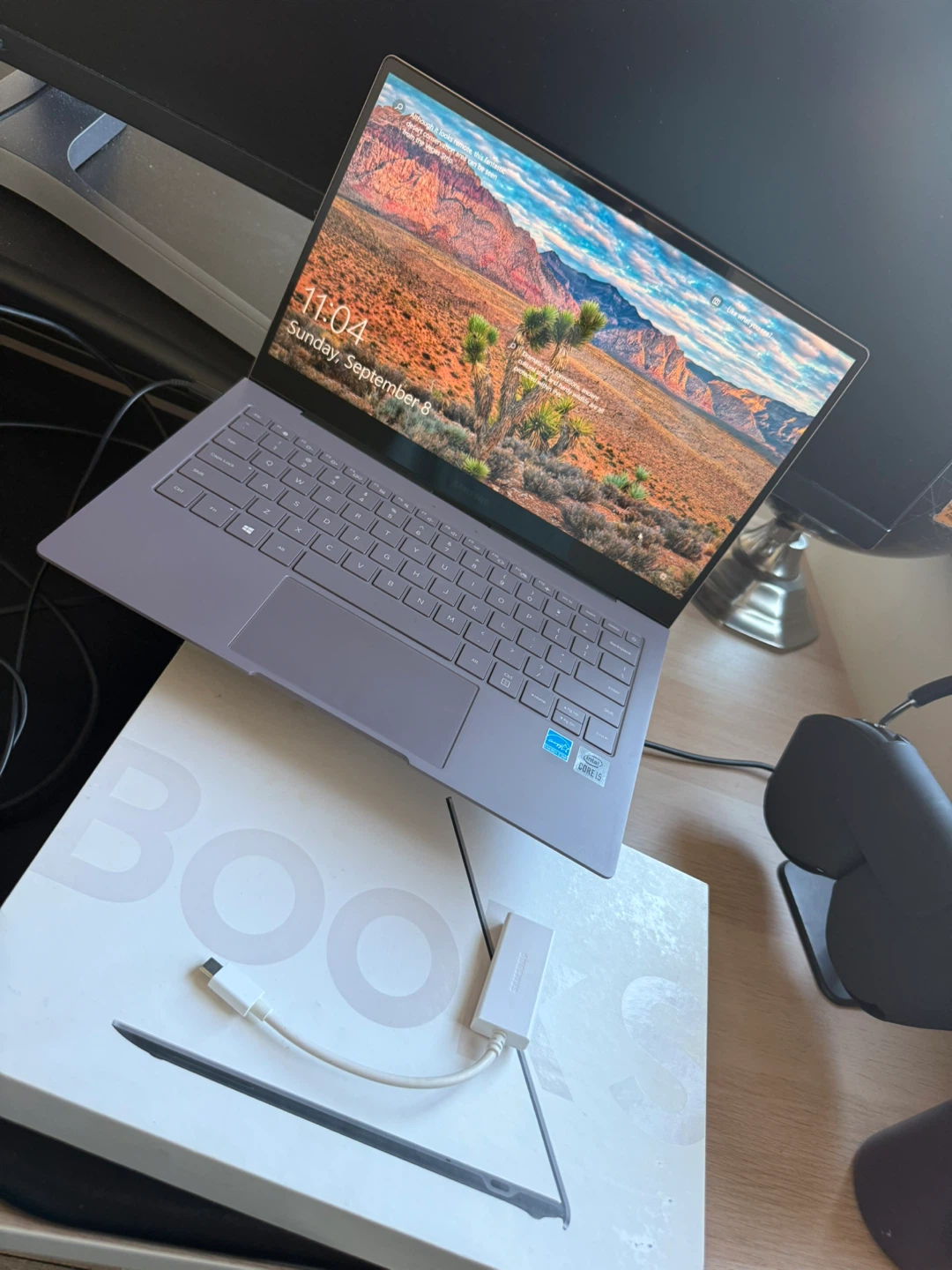 Samsung  Galaxy Book S Laptop