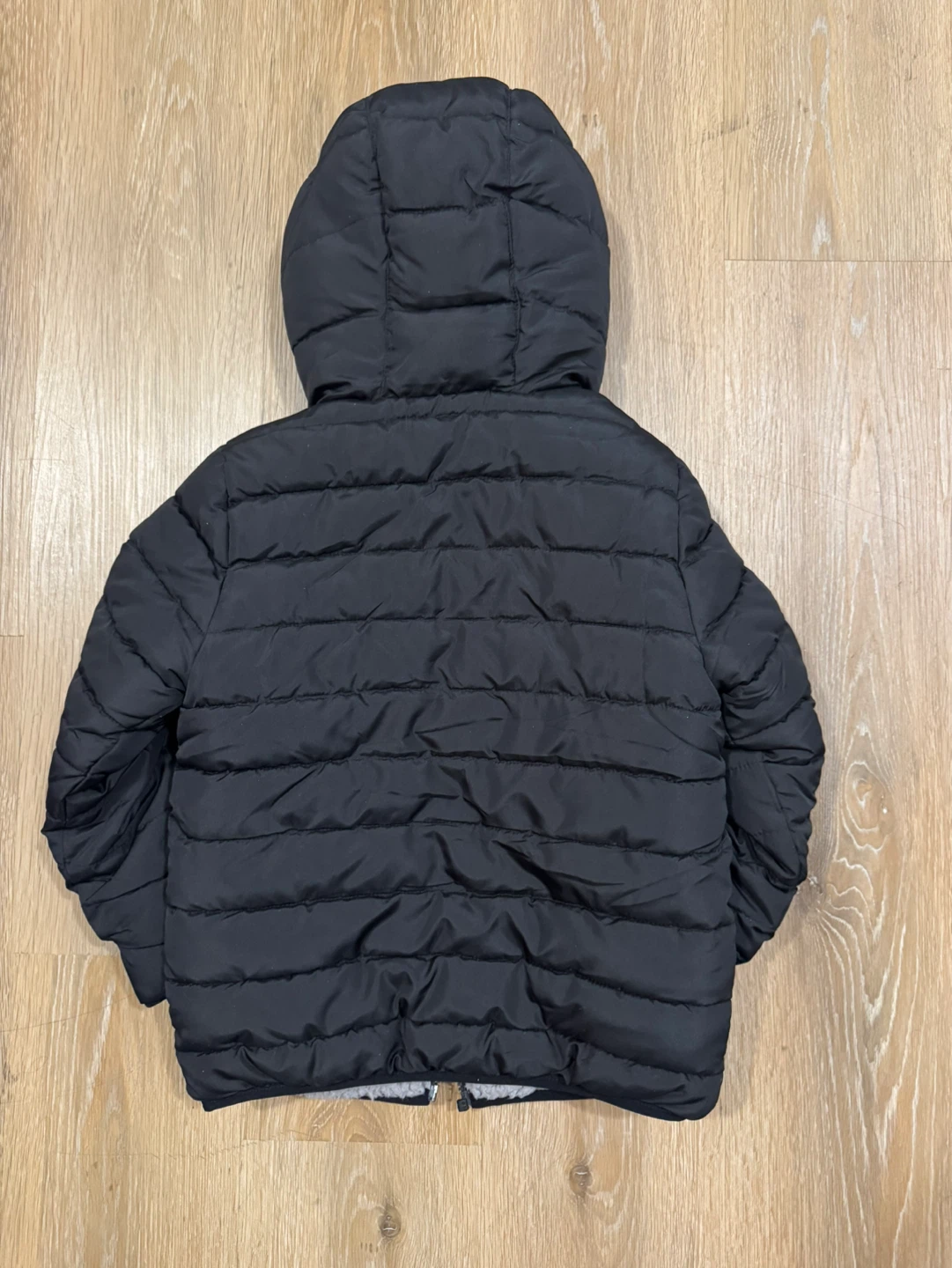 Spyder Black Jacket for Kids Size 6 (Small) - photo 4
