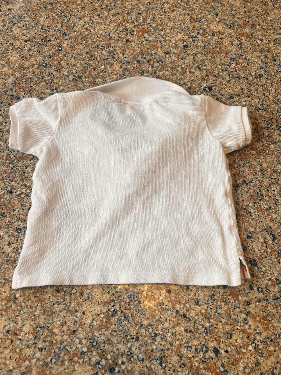 Original and authentic Burberry Baby Polo Shirt - photo 5