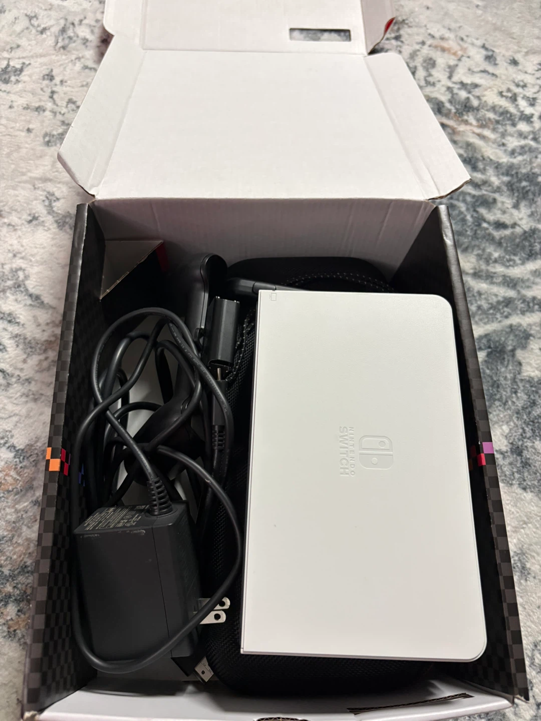 Nintendo Switch OLED (message for more info) - photo 4