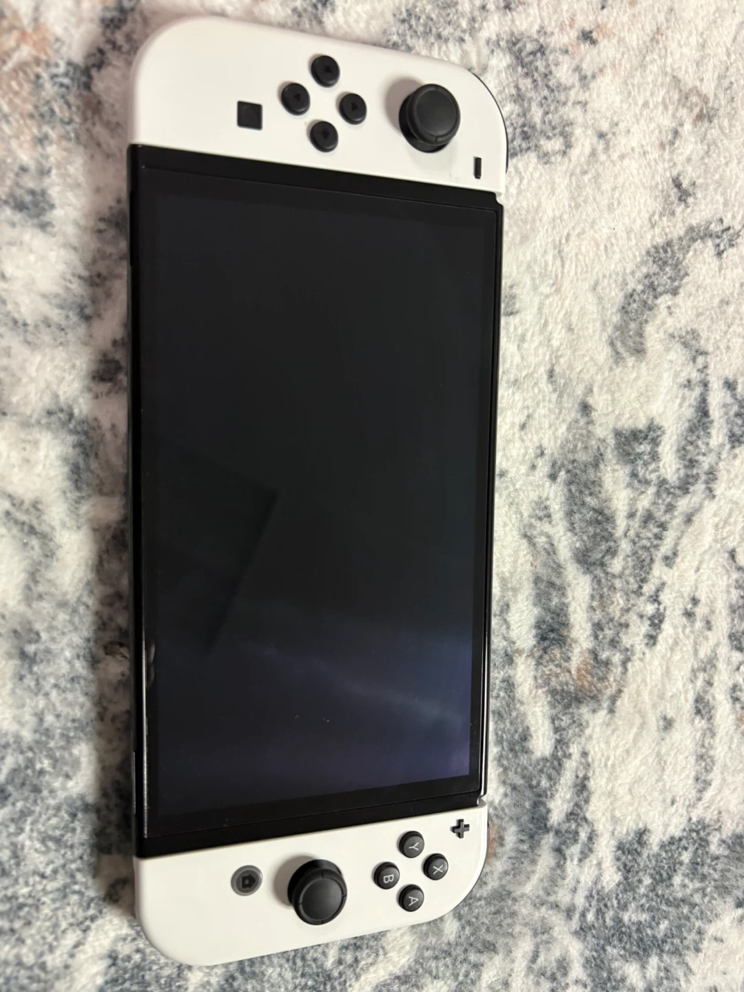 Nintendo Switch OLED (message for more info)