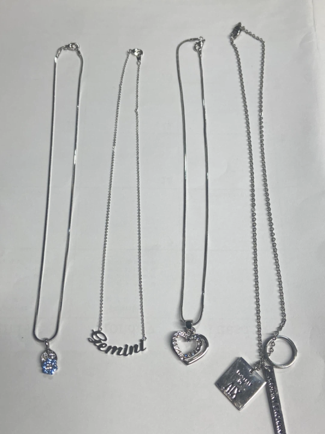 Assorted Necklaces