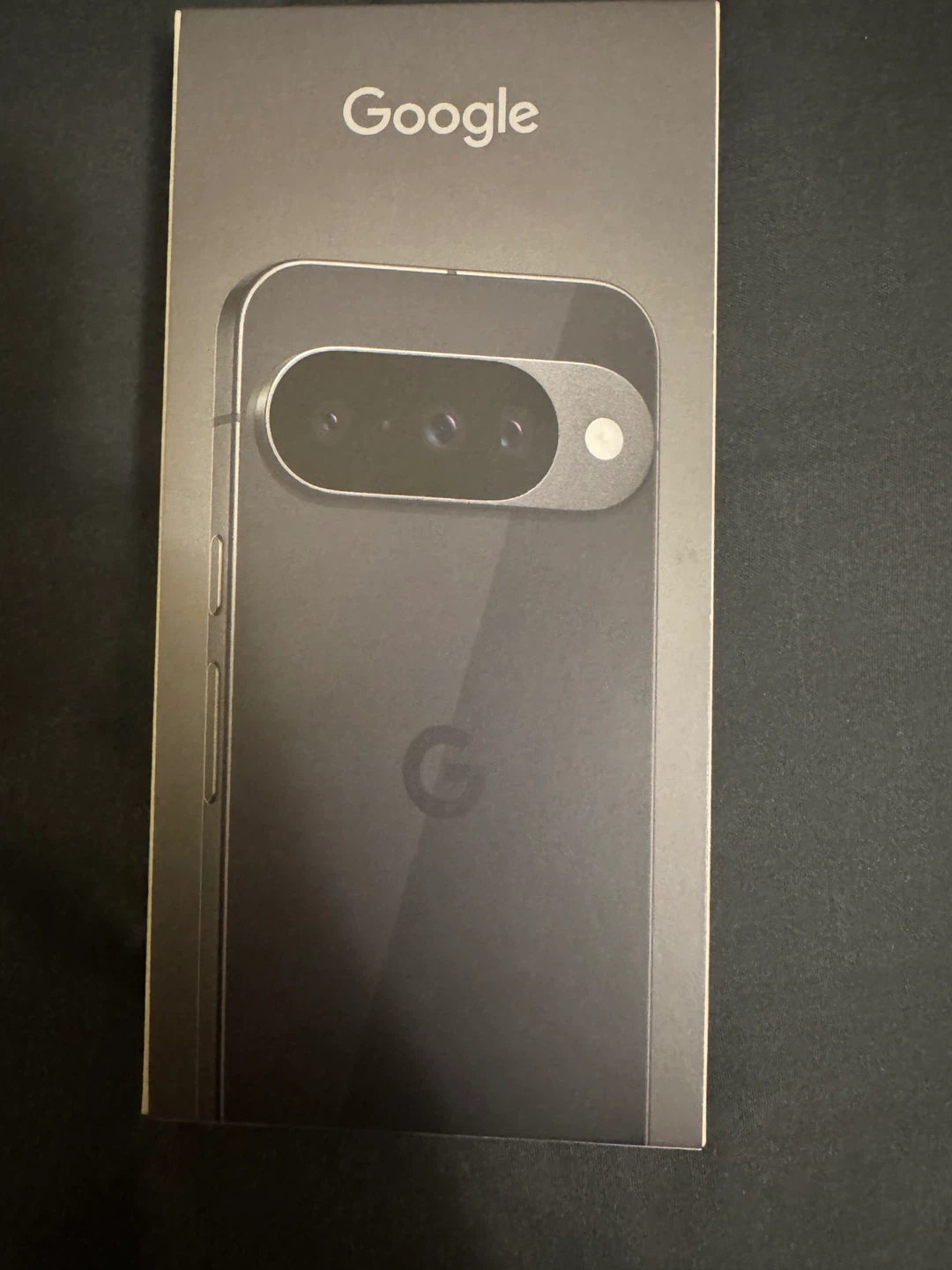 Google Pixel 10 256gb