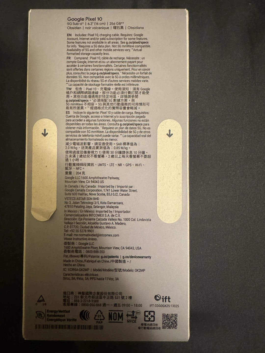 Google Pixel 10 256gb - photo 2