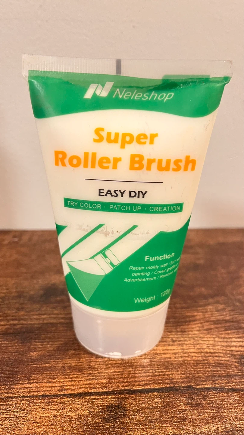 Super Roller Brush