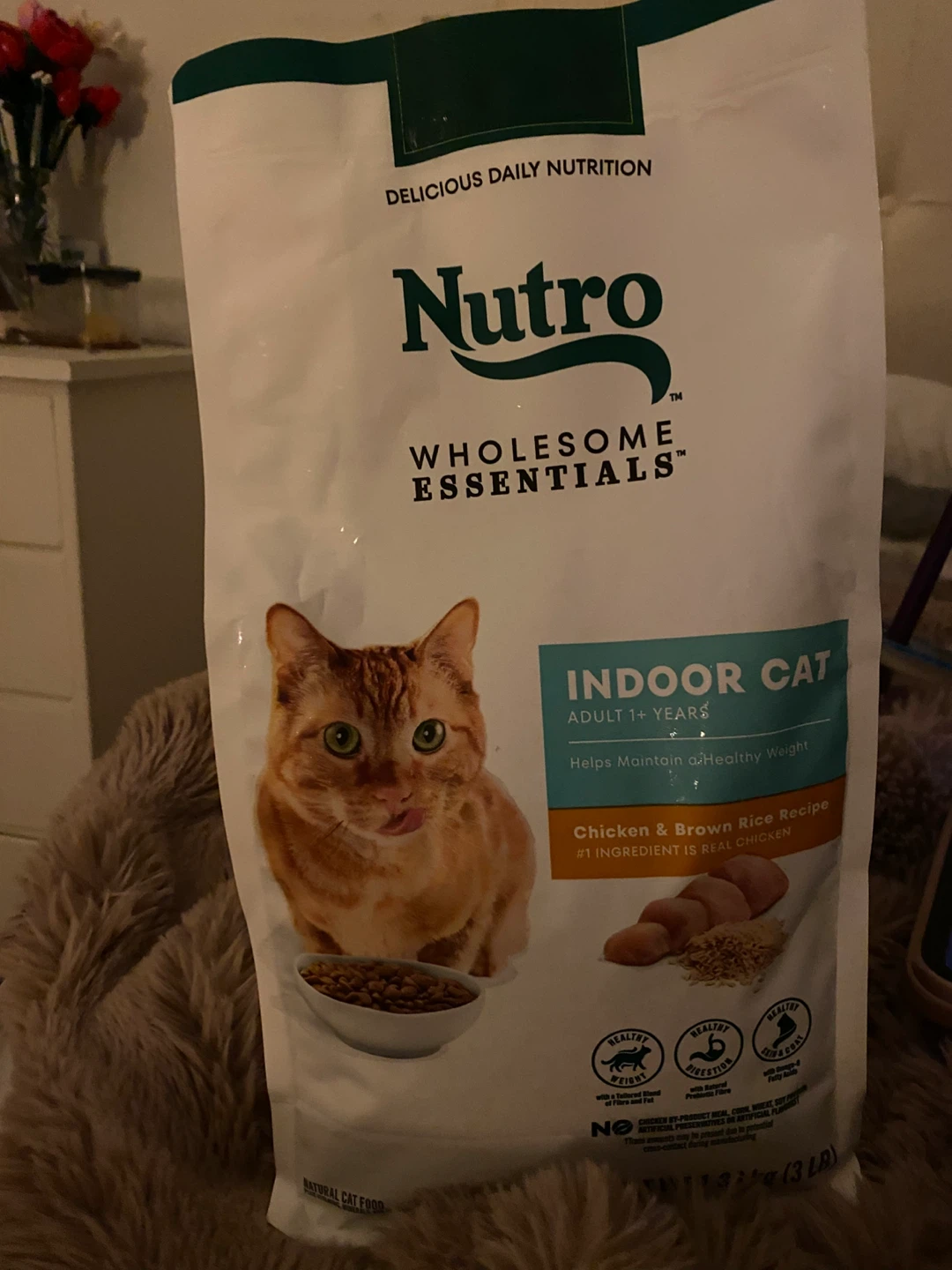 Nutro Wholesome Essentials Indoor Cat Food