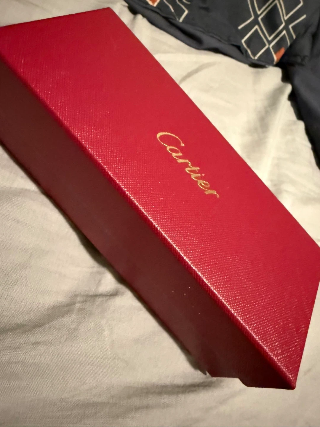Cartier diamond cut glasses - photo 4