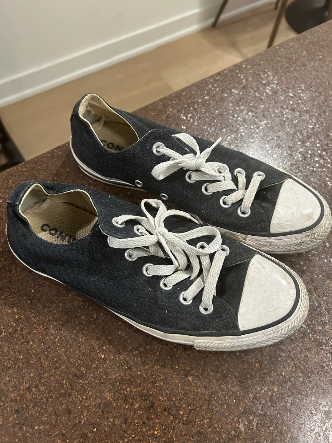 Converse Chuck Taylor All Star Low Tops 🌱