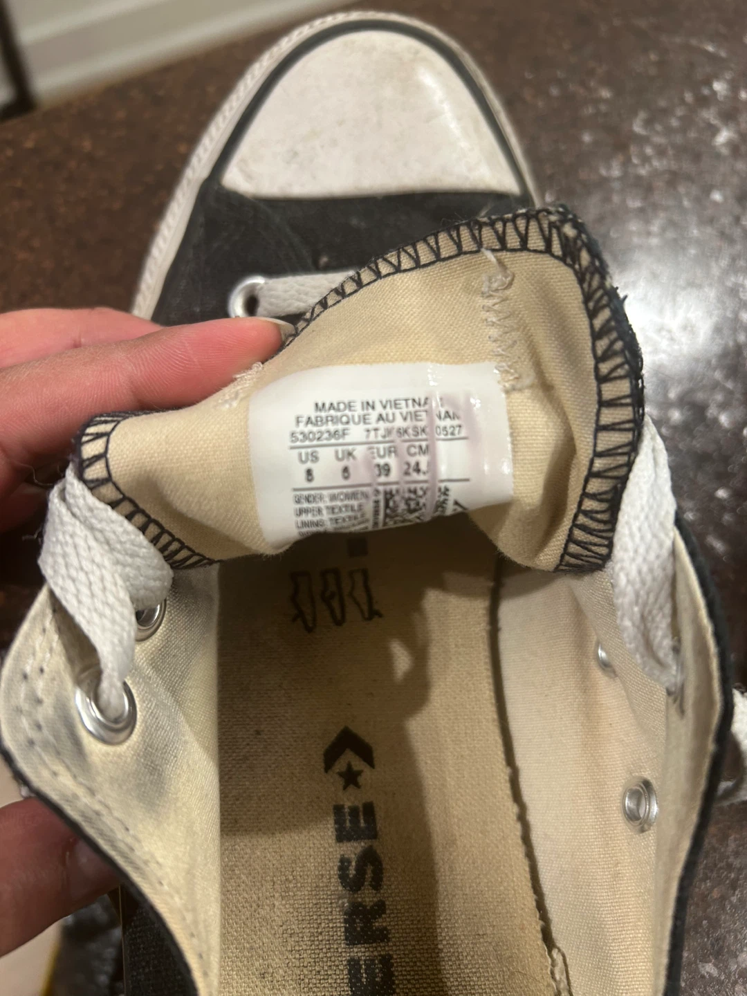 Converse Chuck Taylor All Star Low Tops 🌱 - photo 3