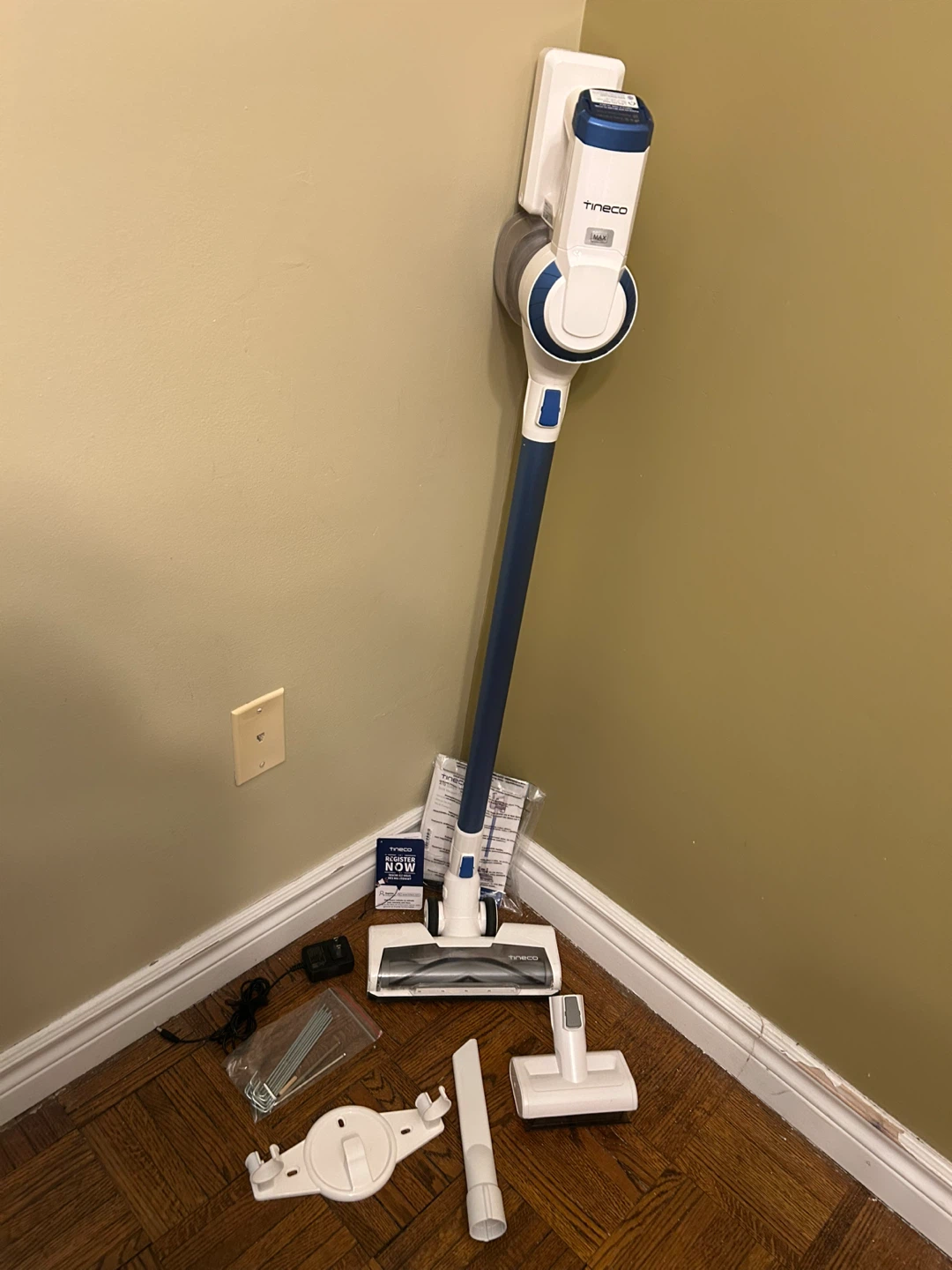 Tineco Cordless Vacuum Cleaner