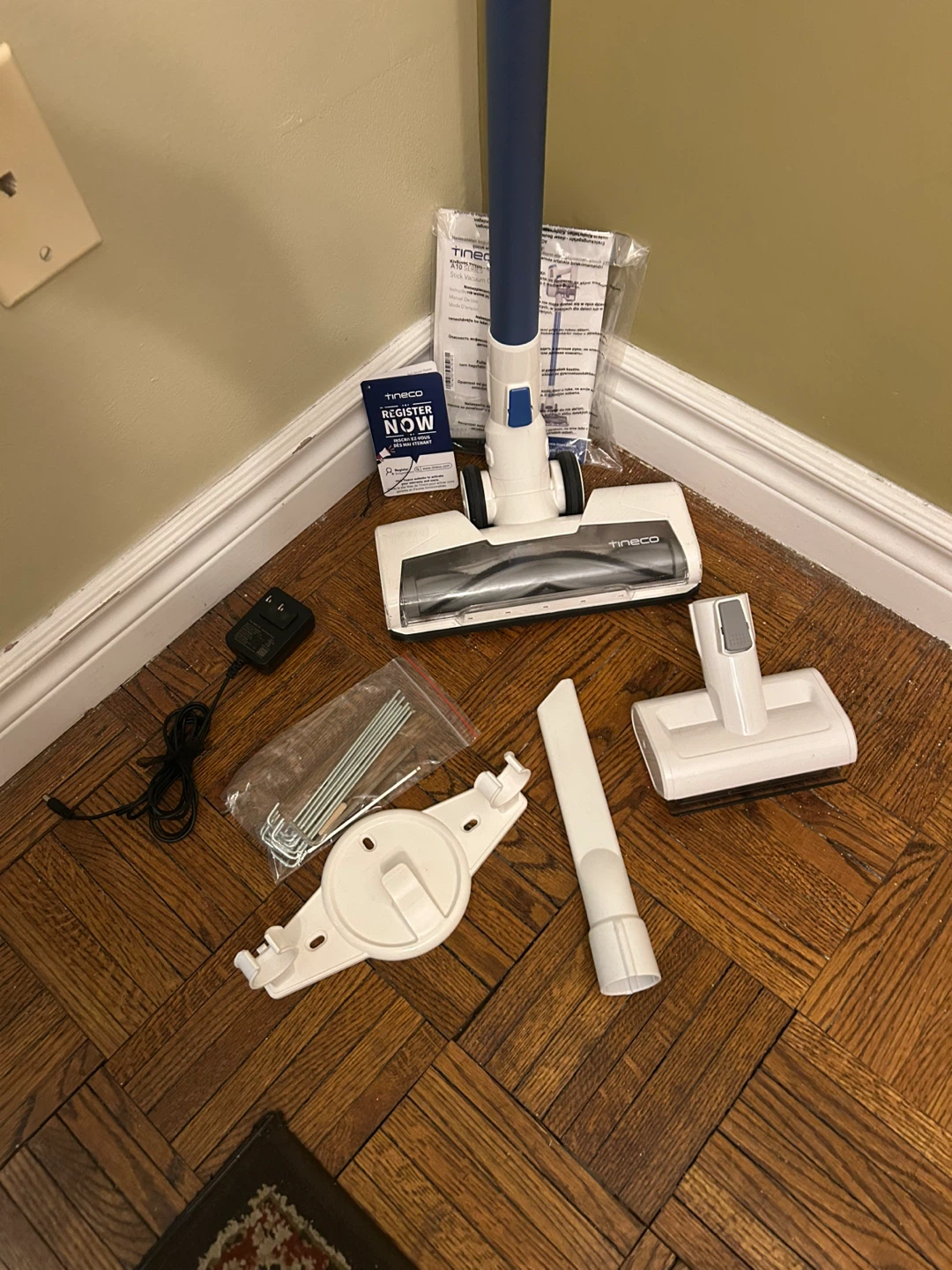 Tineco Cordless Vacuum Cleaner - photo 3