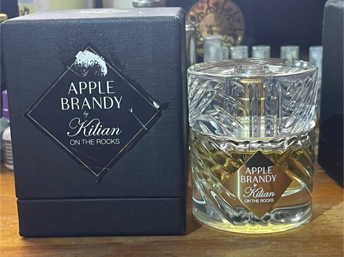 Apple Brandy on the Rocks by Kilian 50ml EDP