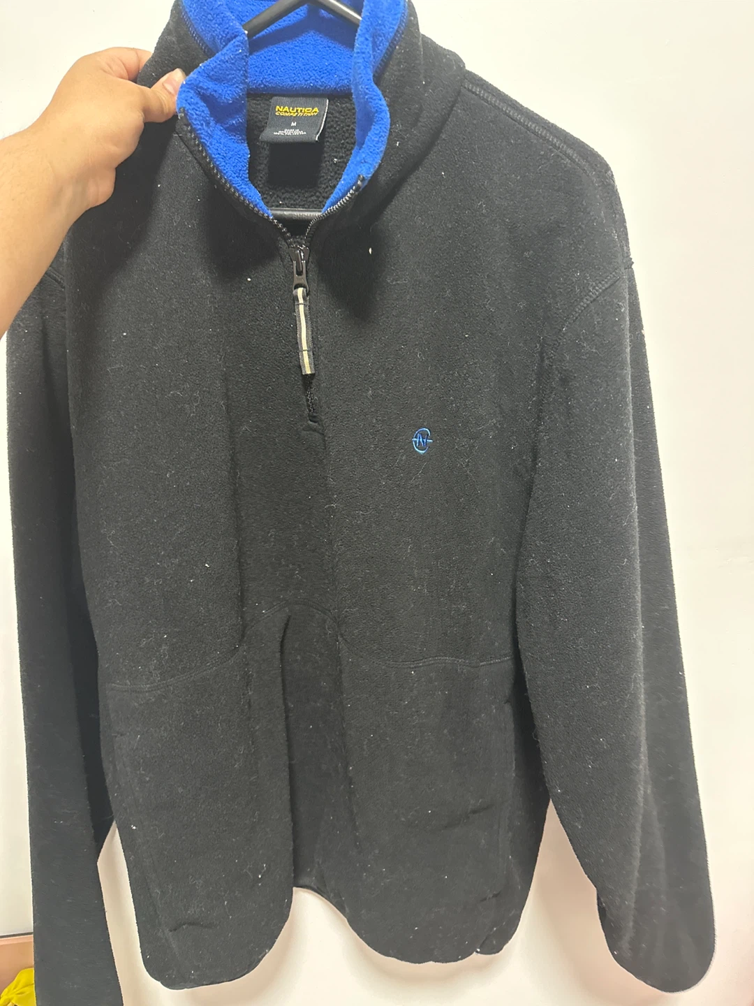Nautica Competition Fleece Pullover Jacket - photo 2