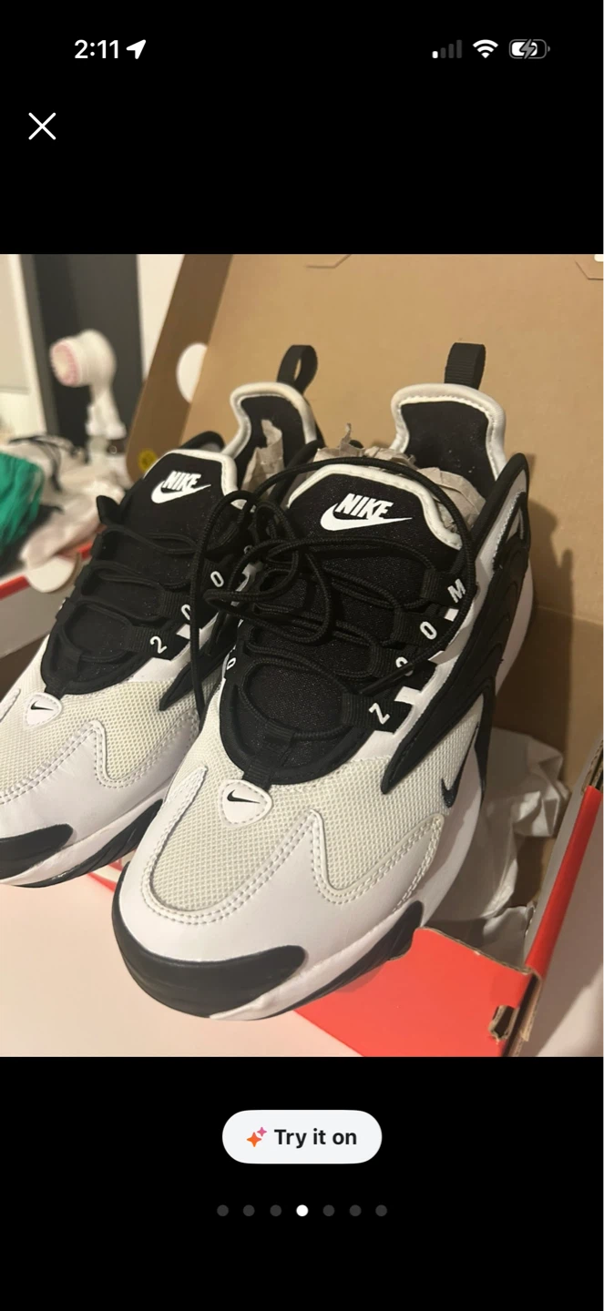 Nike Zoom 2000 Men's Shoes - photo 4
