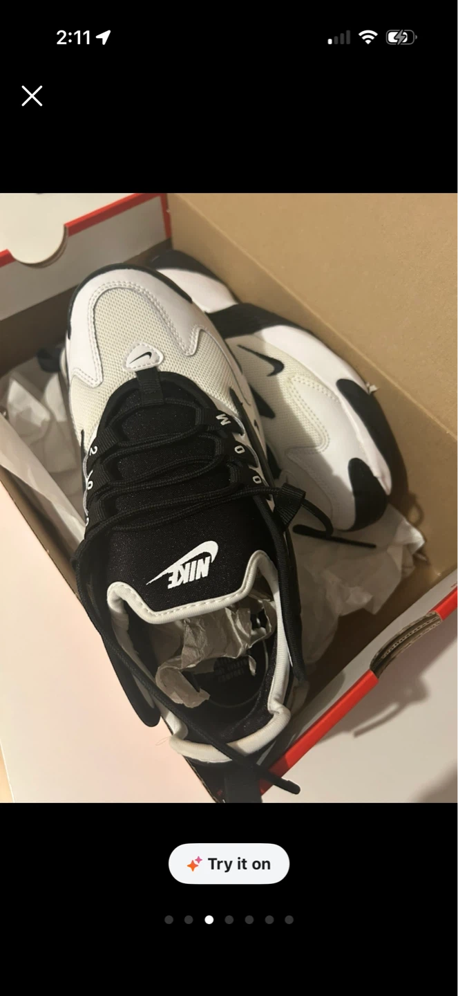 Nike Zoom 2000 Men's Shoes - photo 3
