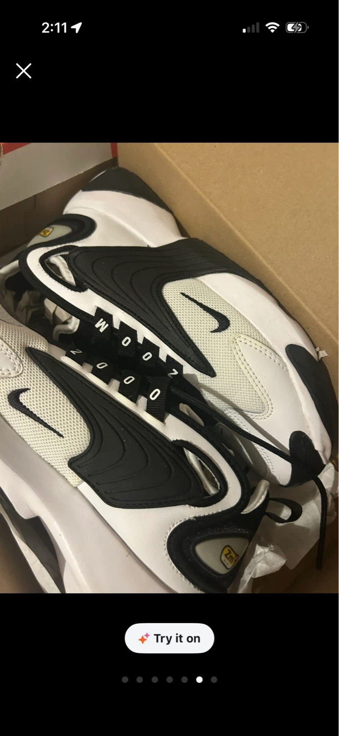 Nike Zoom 2000 Men's Shoes - photo 5
