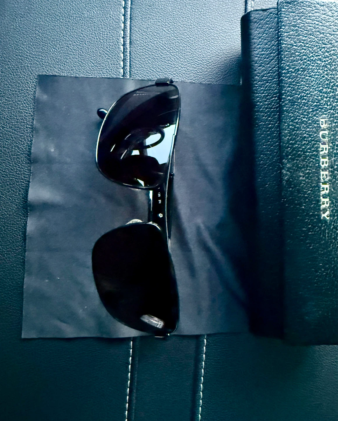 ***BURBERRY SUNGLASSES*** - photo 3