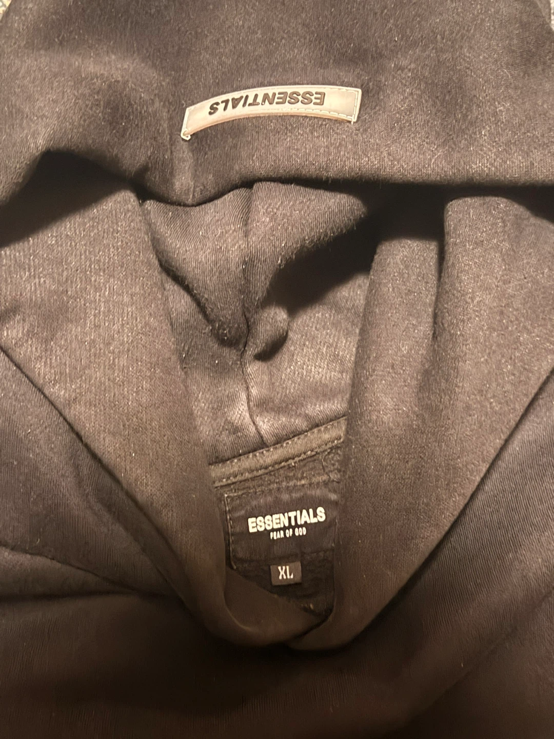Essentials Fear of God - Los Angeles Hoodie XL - photo 2