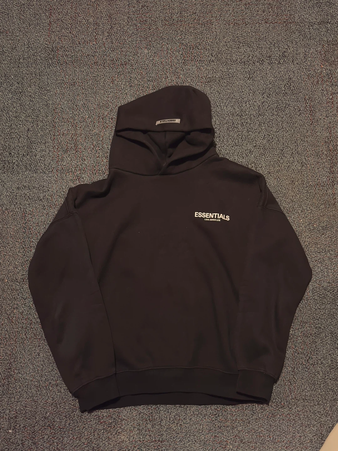 Essentials Fear of God - Los Angeles Hoodie XL