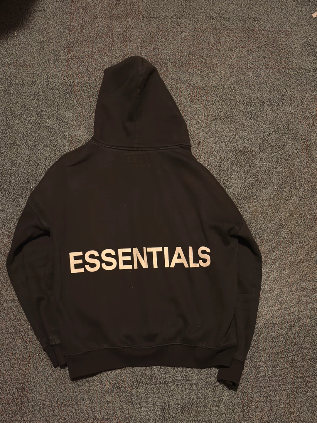 Essentials Fear of God - Los Angeles Hoodie XL - photo 3