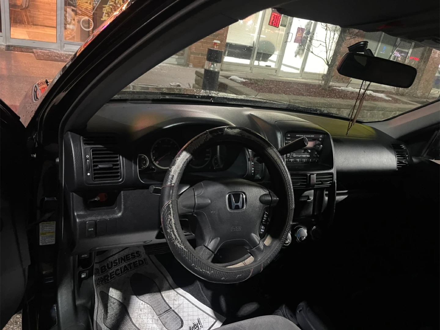 Honda CR-V - photo 3