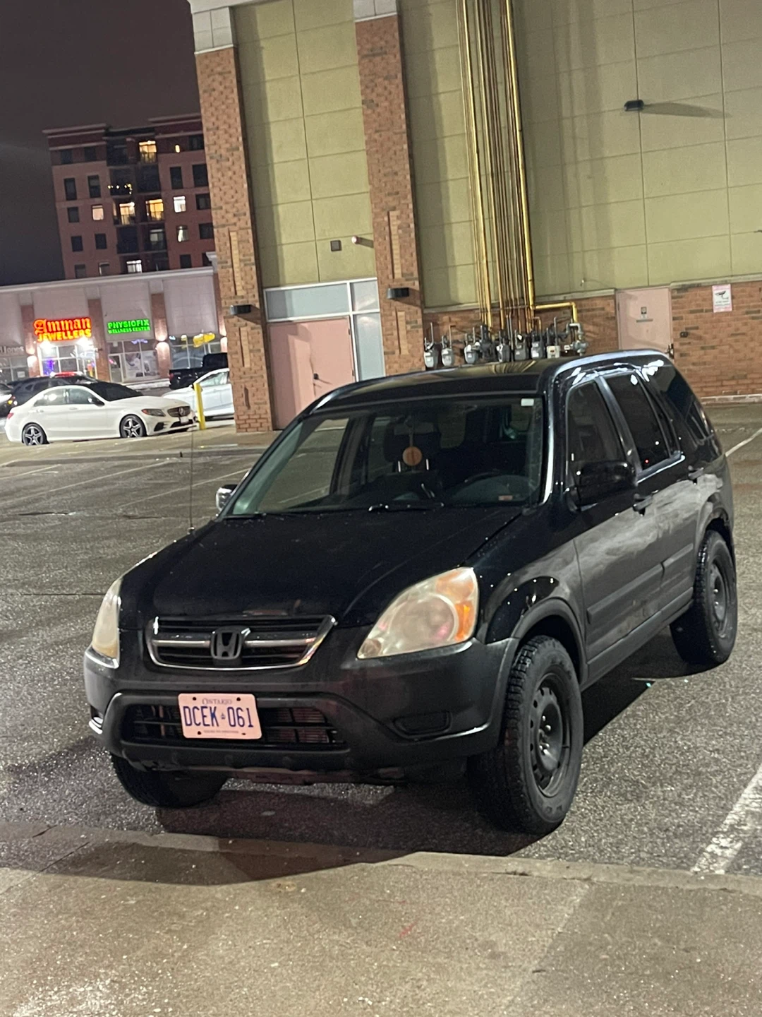 Honda CR-V - photo 2