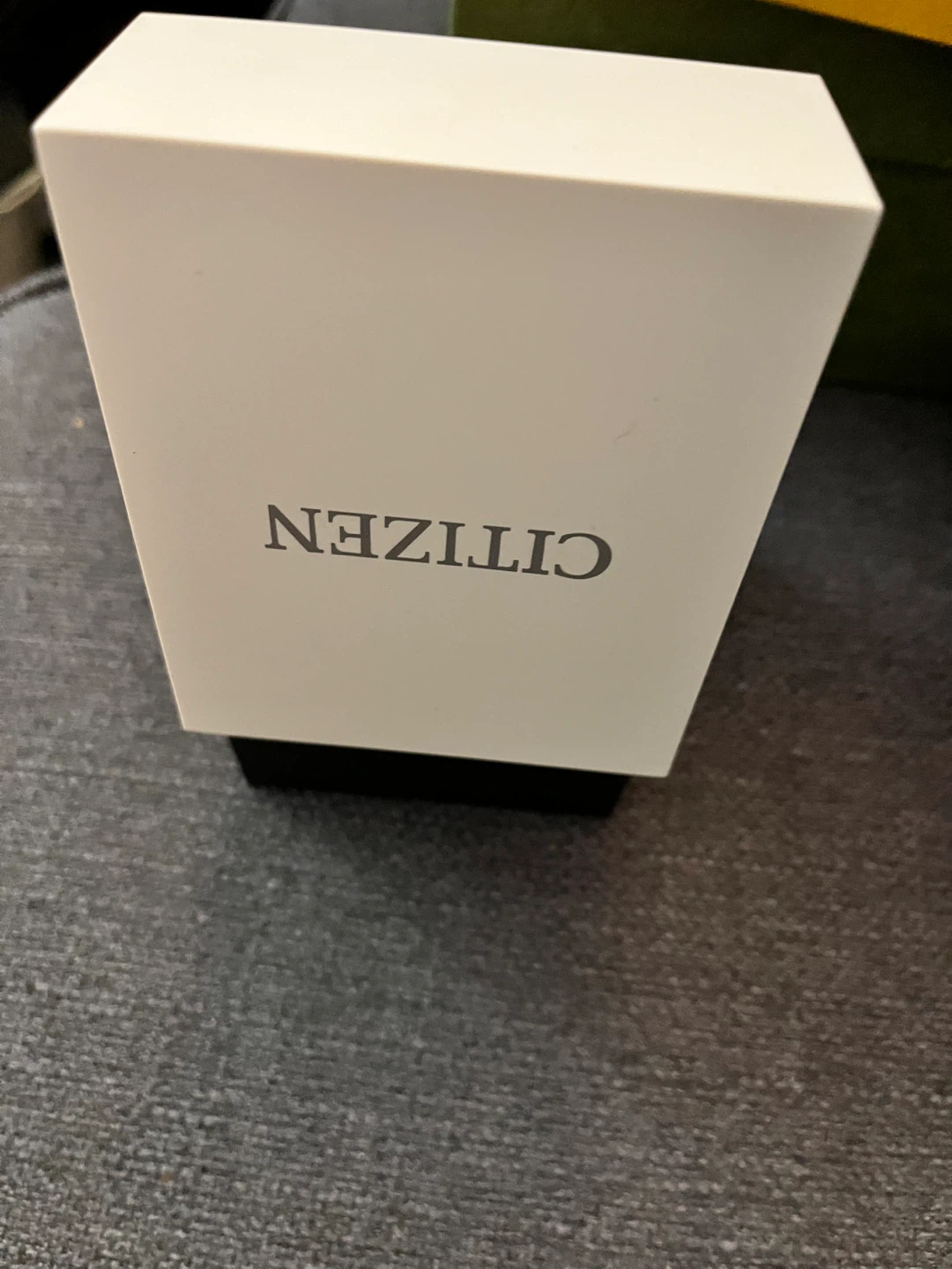 Citizen Watch Box
