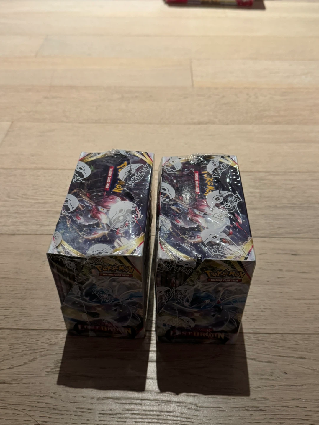 Pokemon lost origin booster box - photo 3