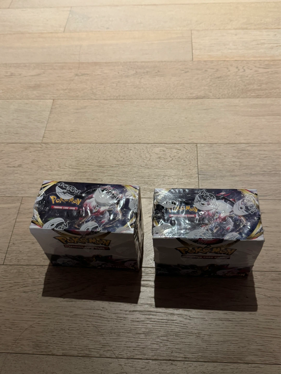 Pokemon lost origin booster box - photo 2