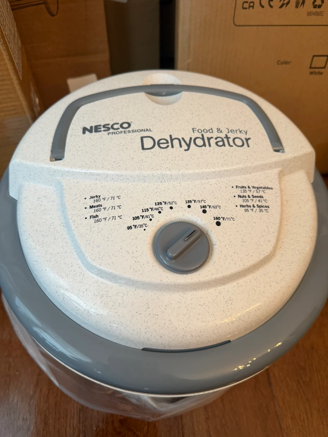 Nesco Professional Food & Jerky Dehydrator