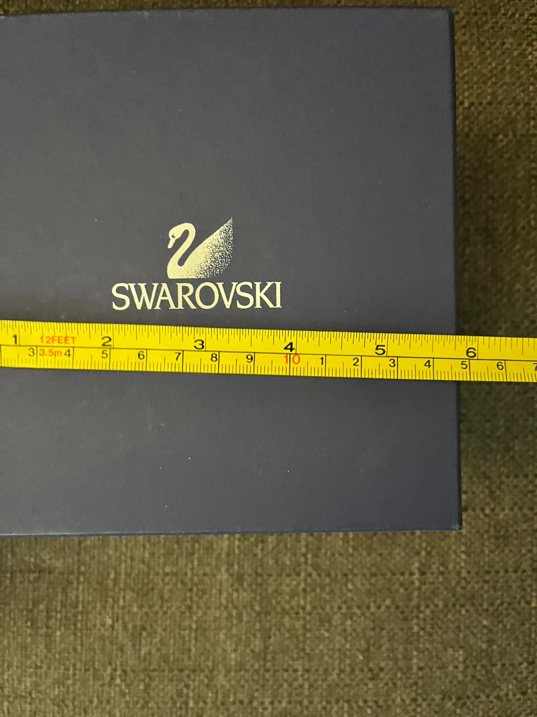 🌱 Swarovski Blue Storage Box 🌱 - photo 3