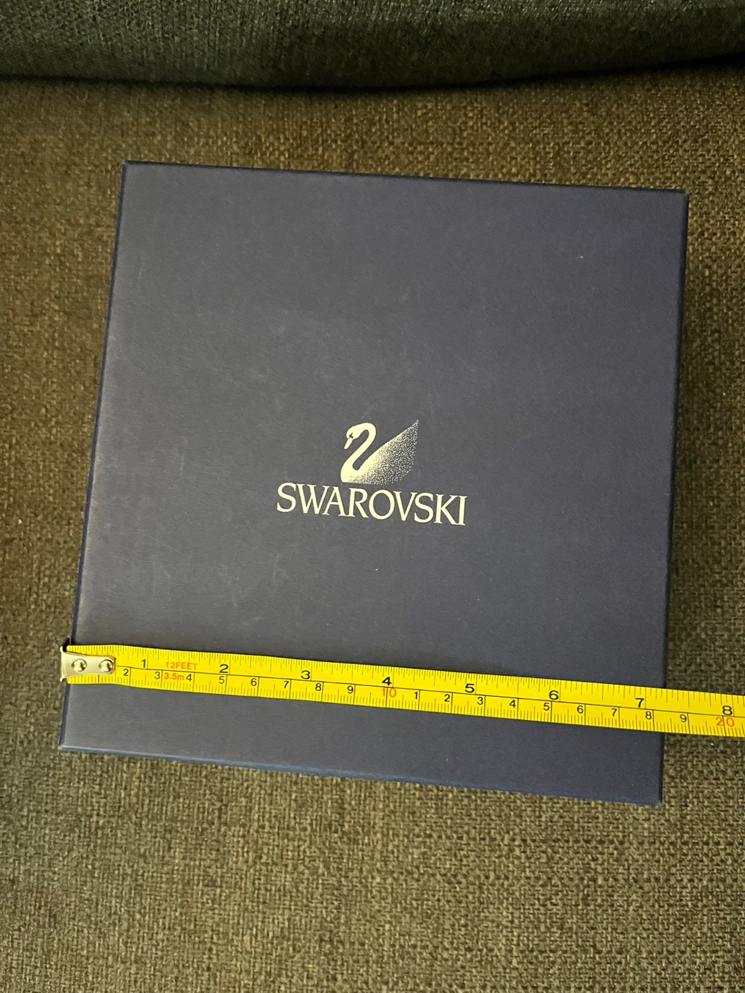 🌱 Swarovski Blue Storage Box 🌱 - photo 4