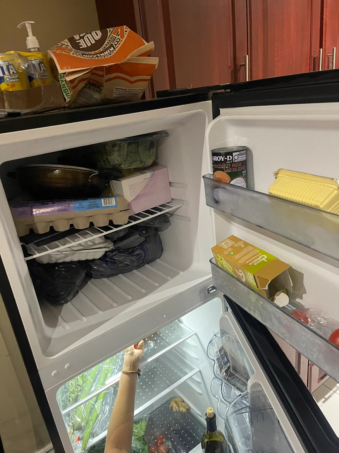 Fridge small