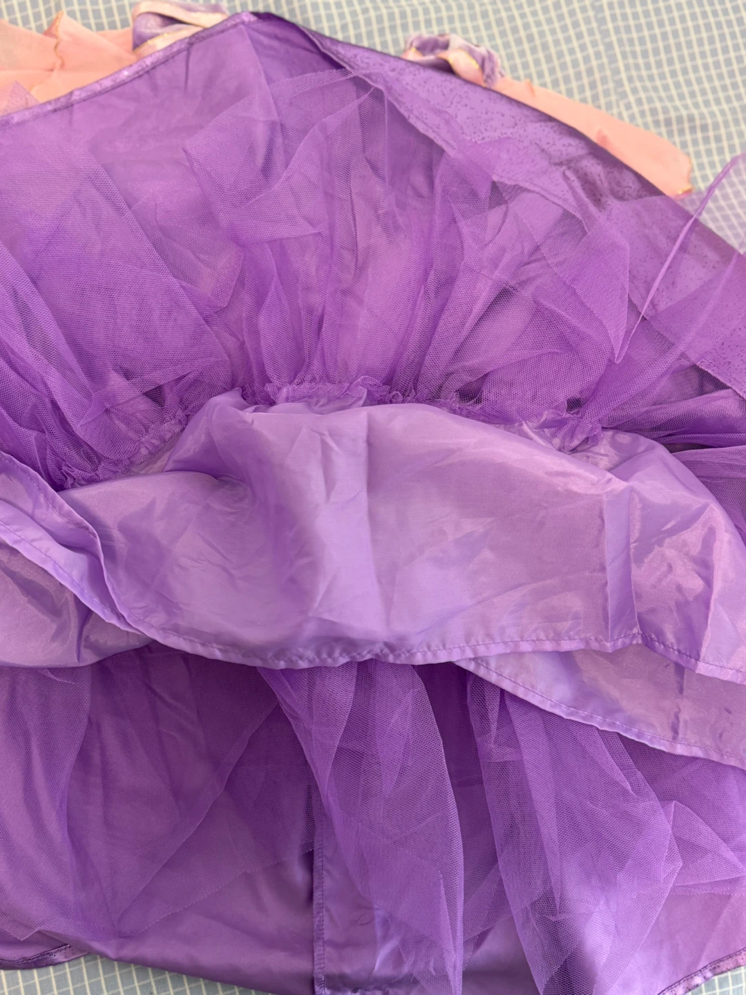 Disney Princess Purple Ballerina Dress - photo 5