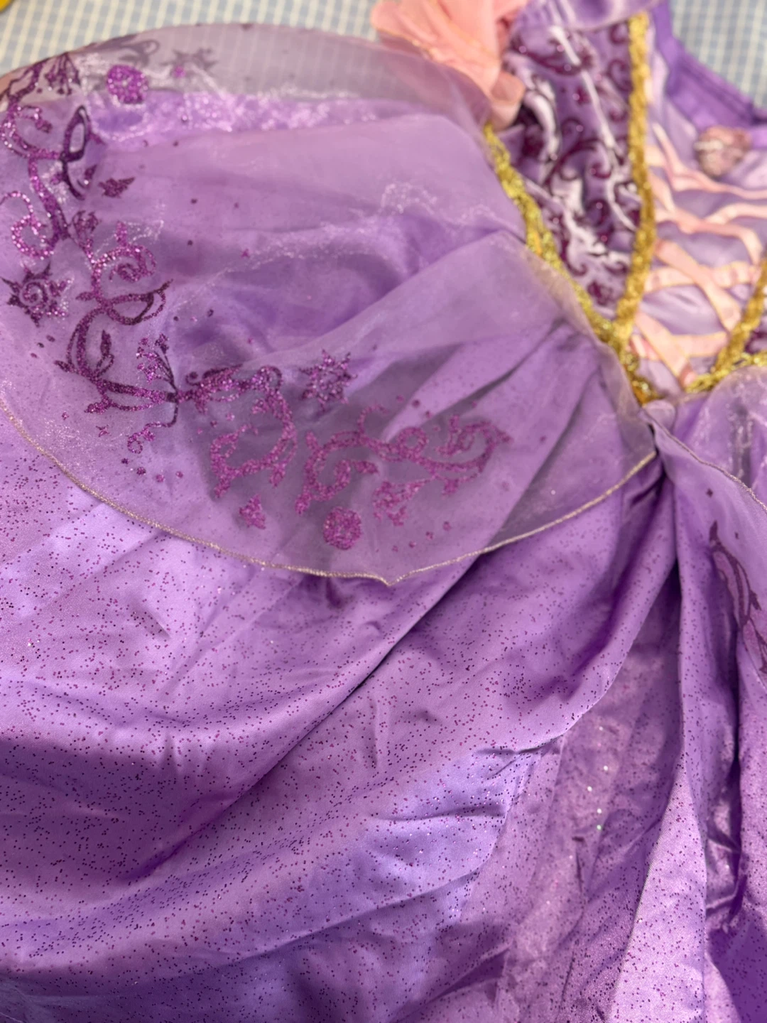 Disney Princess Purple Ballerina Dress - photo 3