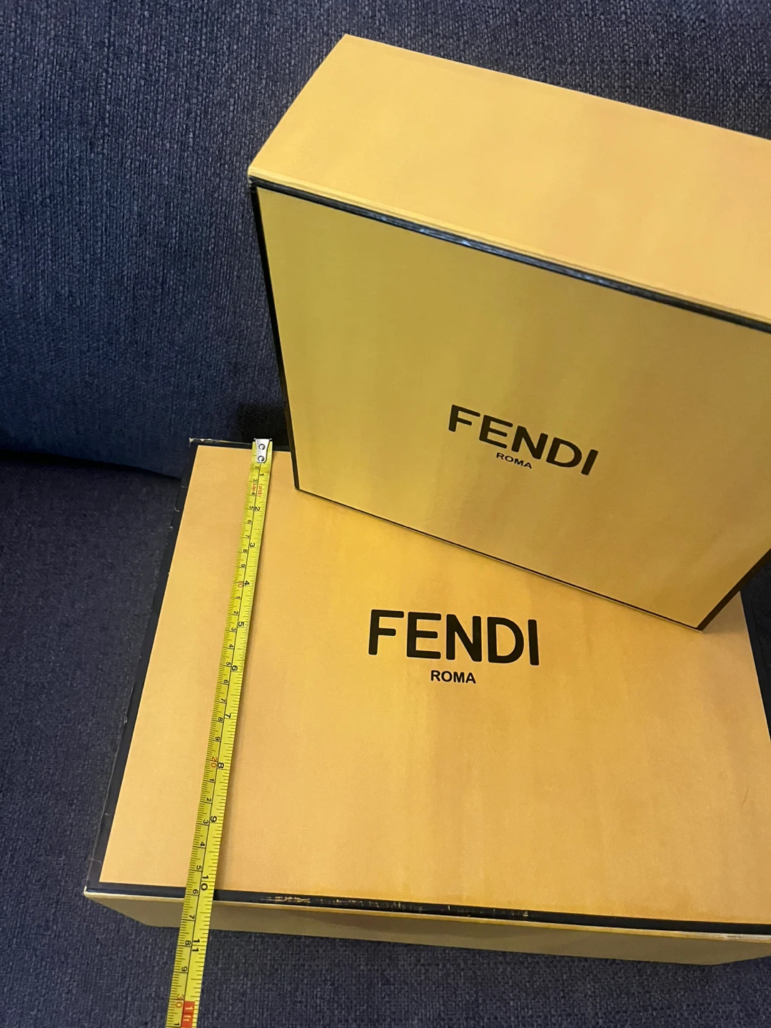 Fendi Roma Gift Box 🌱 - photo 4