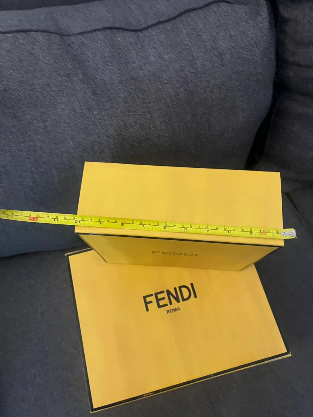 Fendi Roma Gift Box 🌱 - photo 2