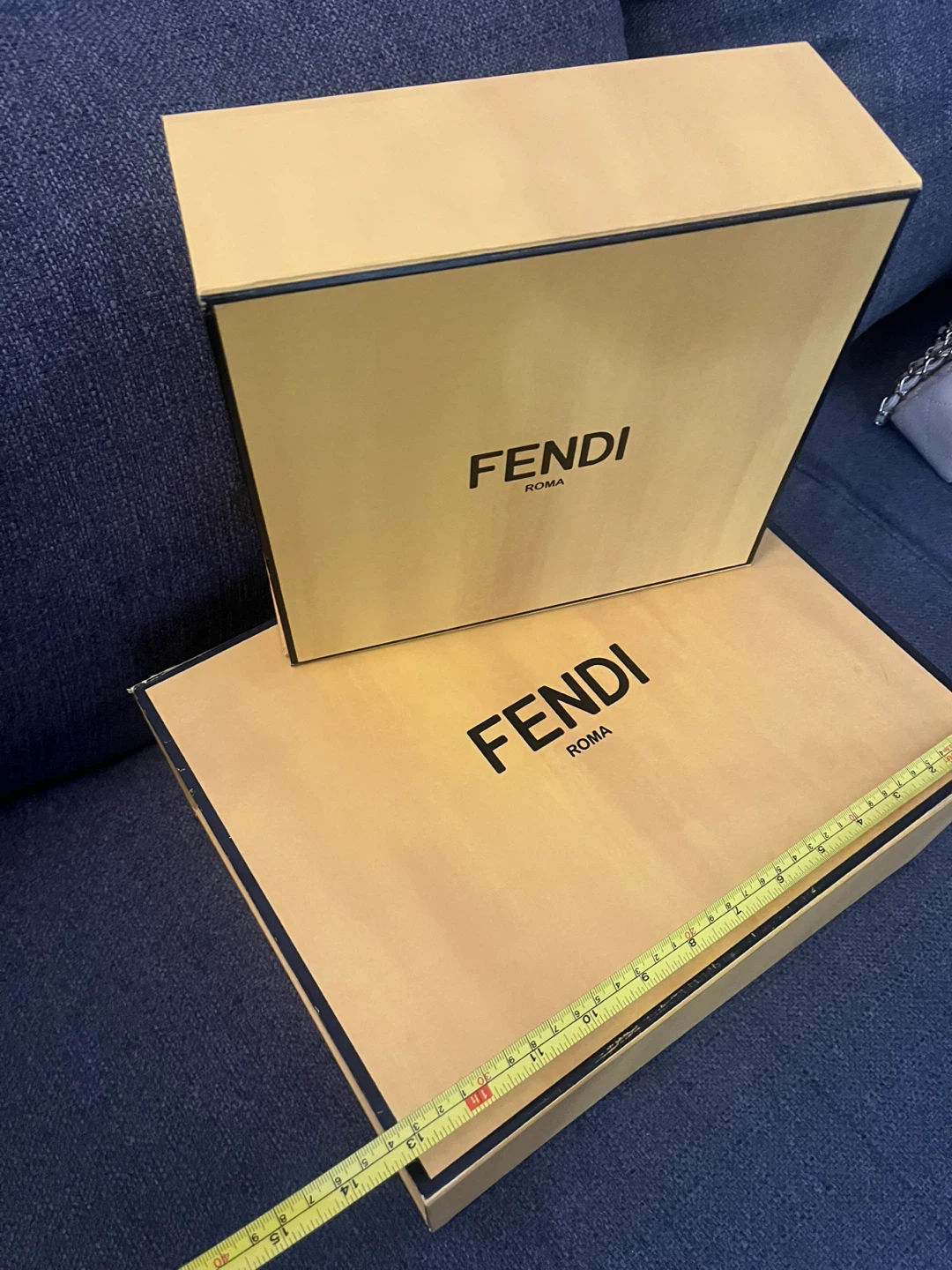 Fendi Roma Gift Box 🌱 - photo 5