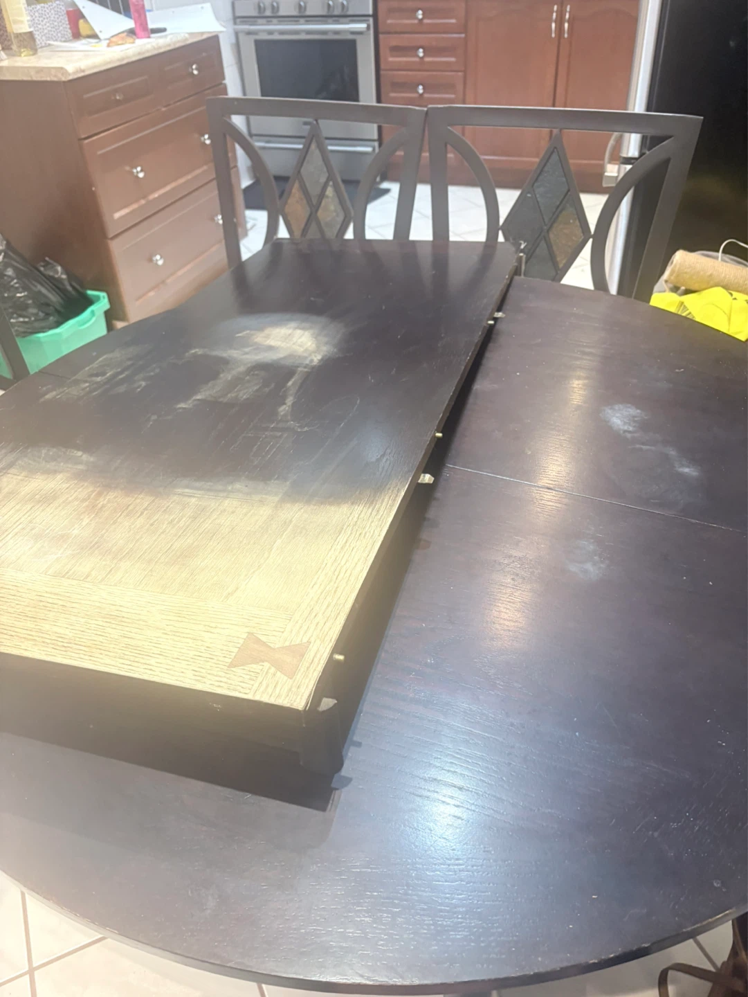 Expandable Dining Table - photo 2