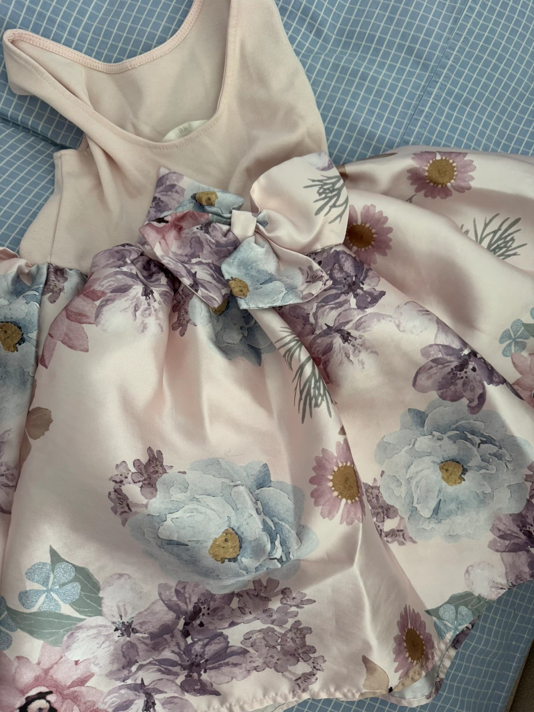 H&M Floral Dress - photo 2